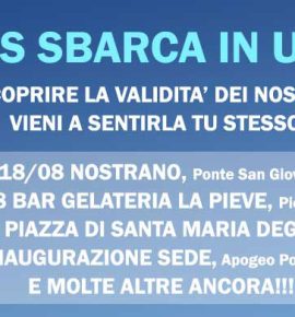 Il VMS Sbarca in Umbria!